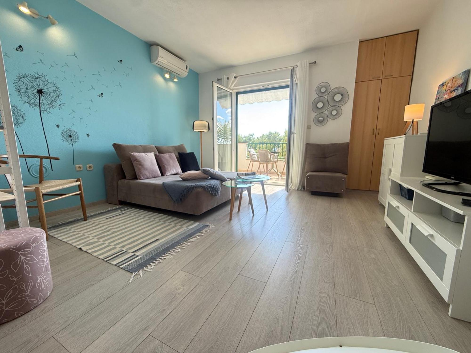 Apartment Chiara Тучепи Экстерьер фото