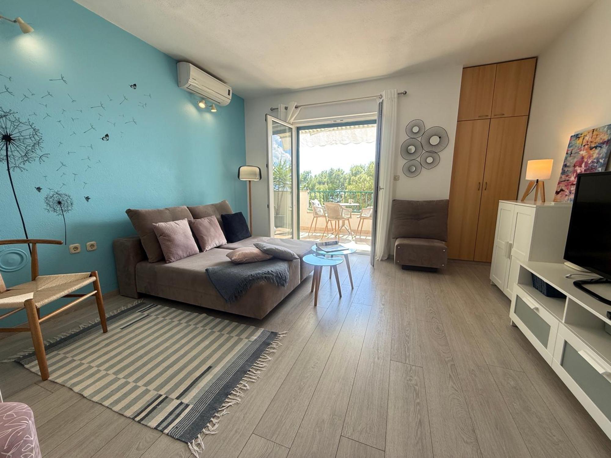 Apartment Chiara Тучепи Экстерьер фото